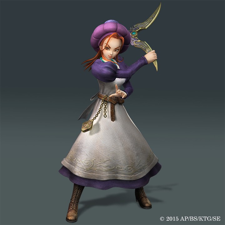 Dragon Quest Heroes - Imagen 4